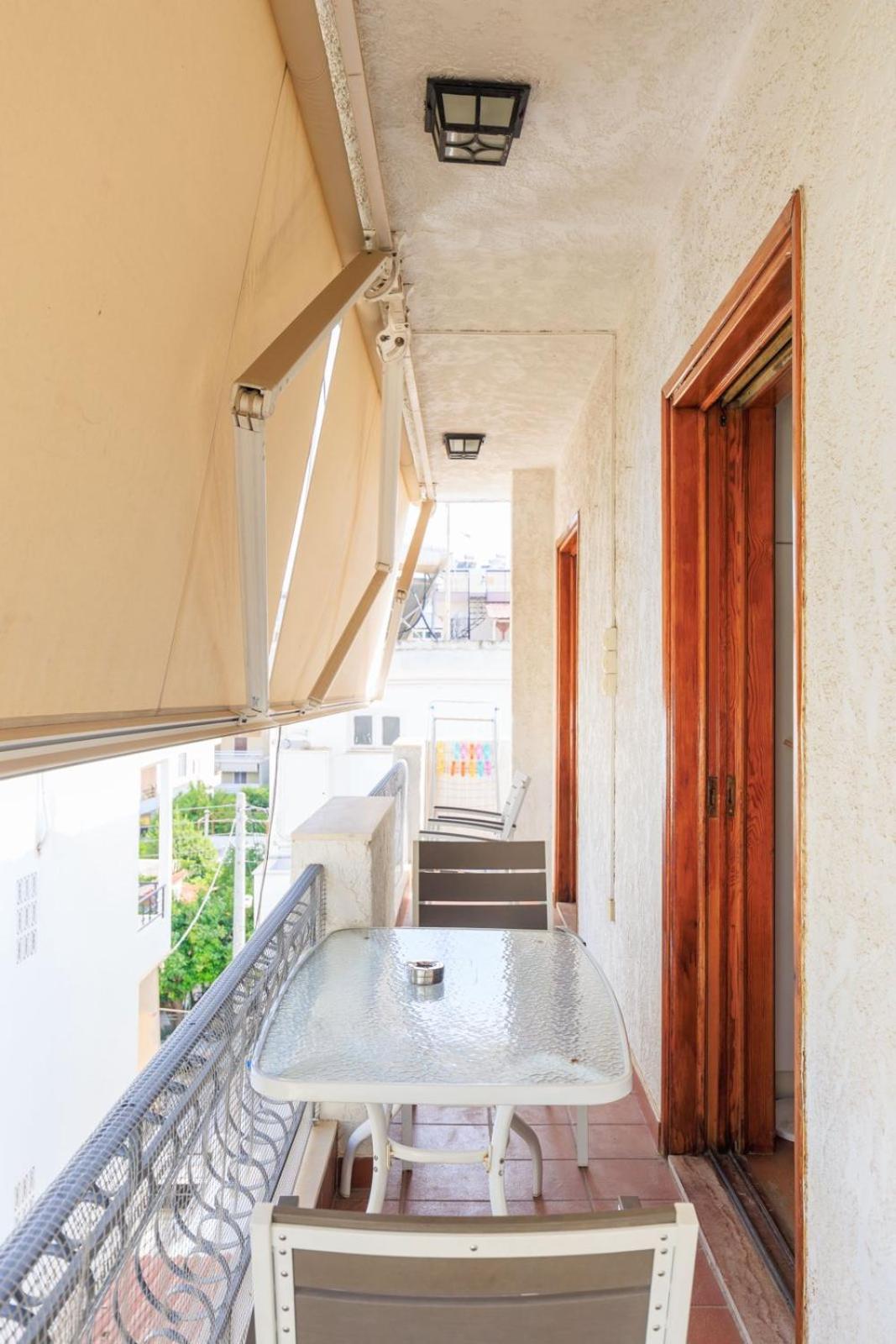 Aiolos Grand Super Lux Suite Kalamaki Alimos Near The Sea Athens Exterior photo